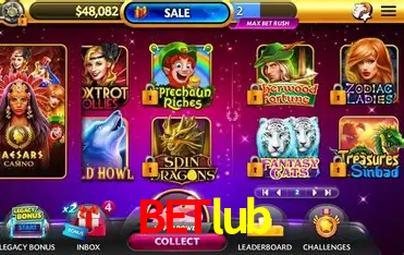 Desvendando o Mundo dos Jogos Virtuais na betlub