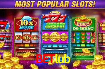 Descubra o Mundo do Cassino Online com betlub