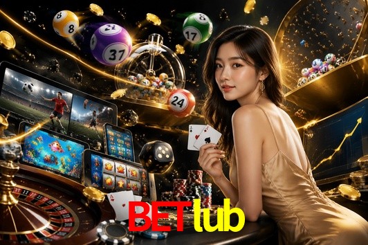 APP oficial da betlub para mobile