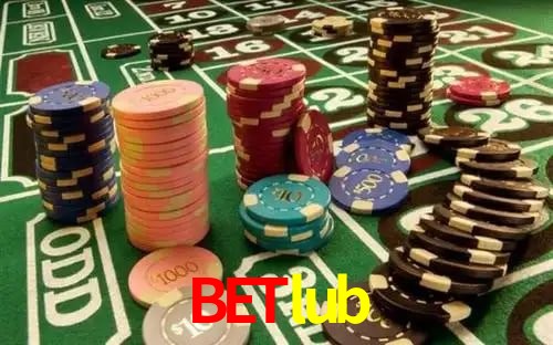 Apostas ao vivo betlub