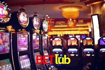 Descubra a Magia dos Jogos de Arcade no betlub