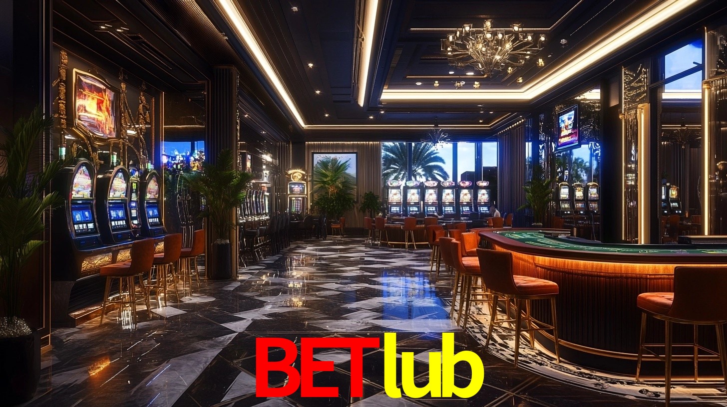 betlub App Interface