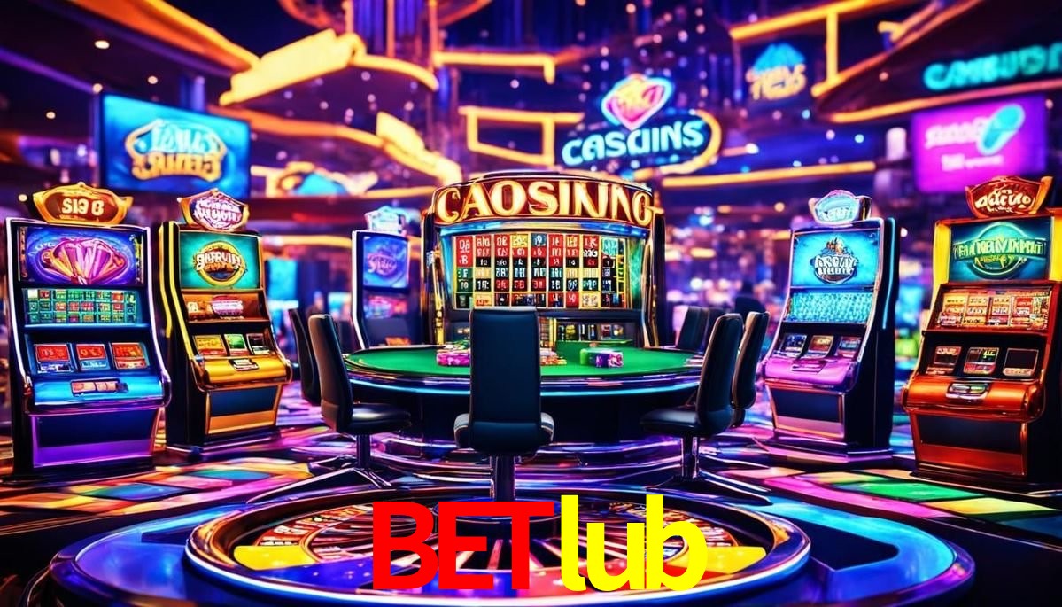 Jogos de Slot betlub