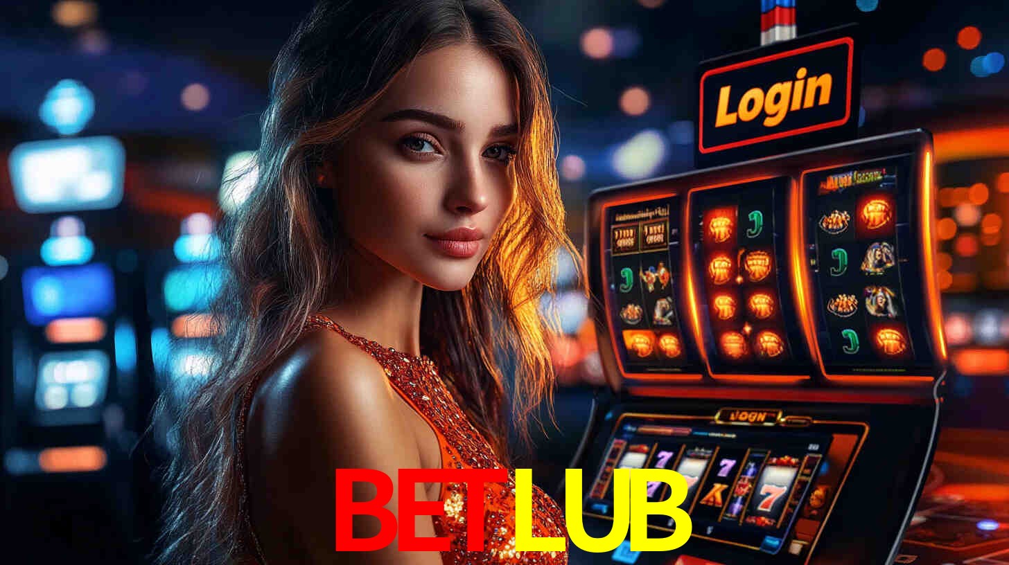 Sinta a adrenalina dos jogos de cassino com BETLUB