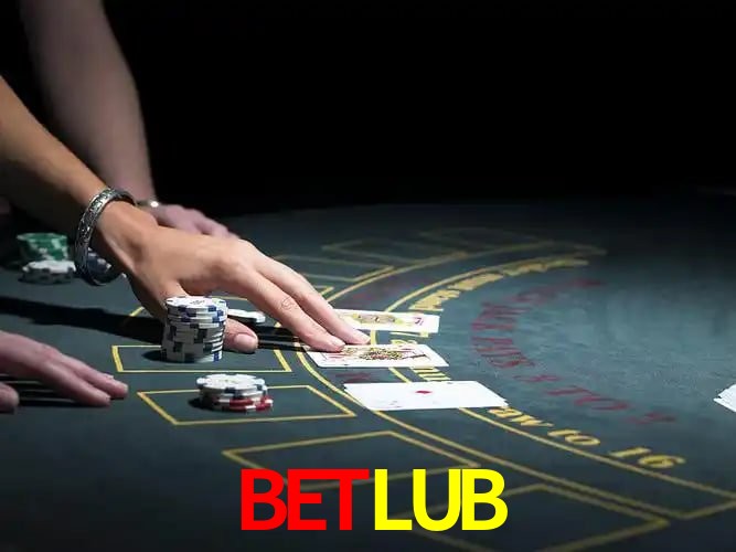 Provedores de Jogos BETLUB