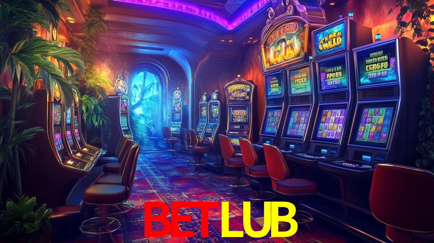 Bônus de Boas-vindas BETLUB