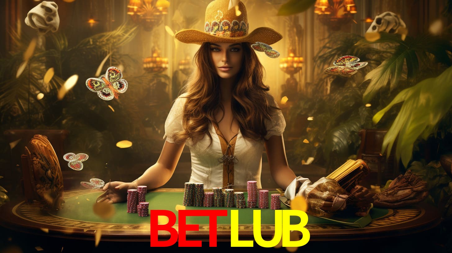 APP oficial da BETLUB para mobile