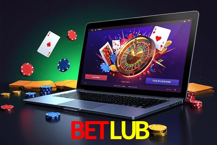 Jogos de Slot BETLUB