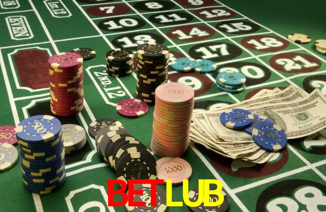 BETLUB App