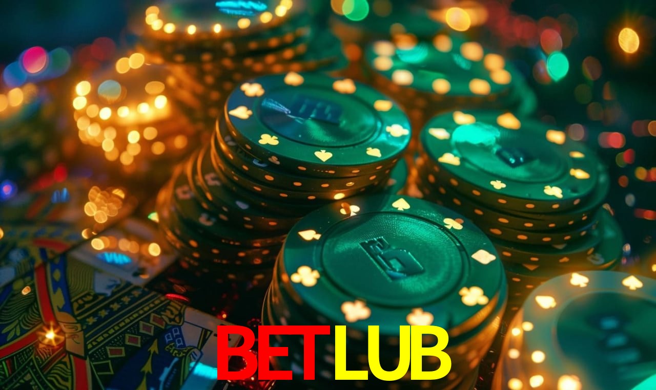 Casino Ao Vivo BETLUB