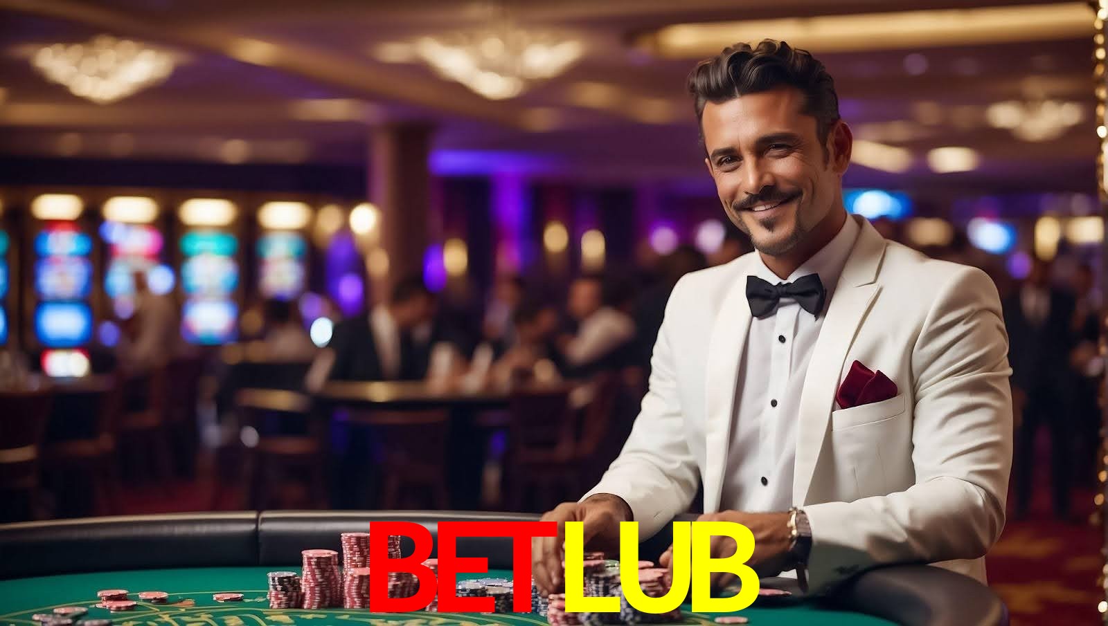 Avaliações dos Jogadores BETLUB