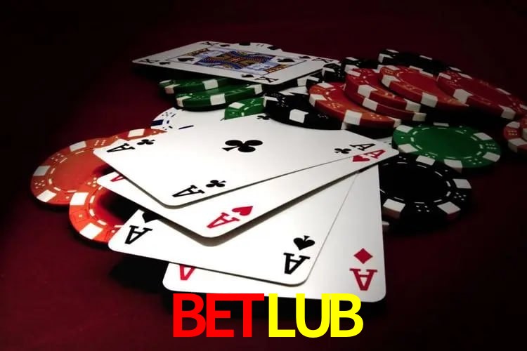 Avaliações dos Jogadores BETLUB