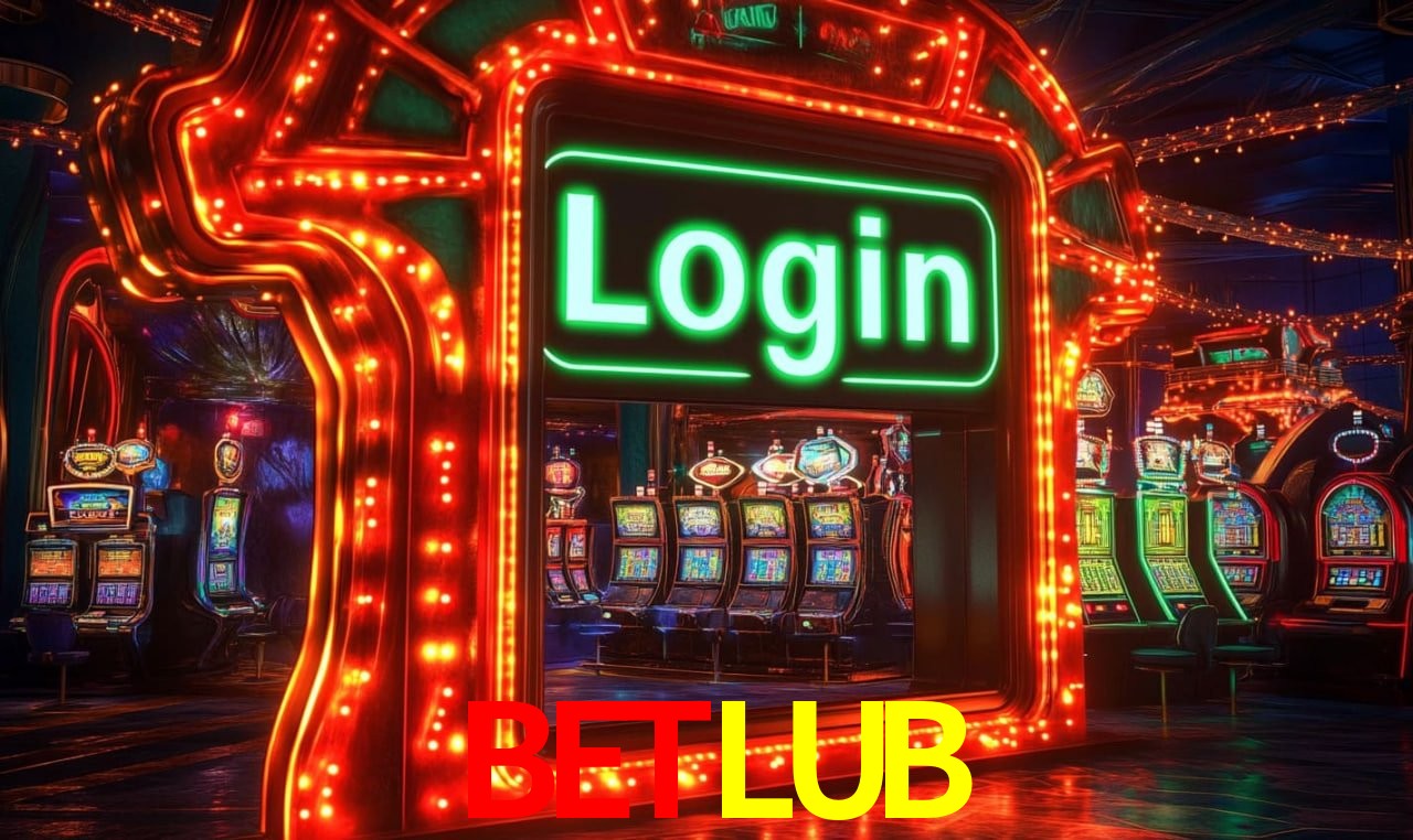 Provedores de Jogos BETLUB