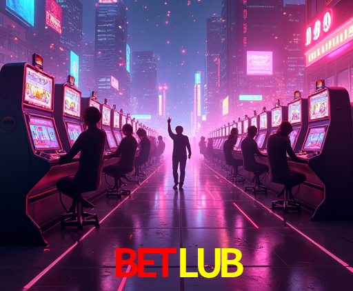 Estatísticas do Jogo BETLUB