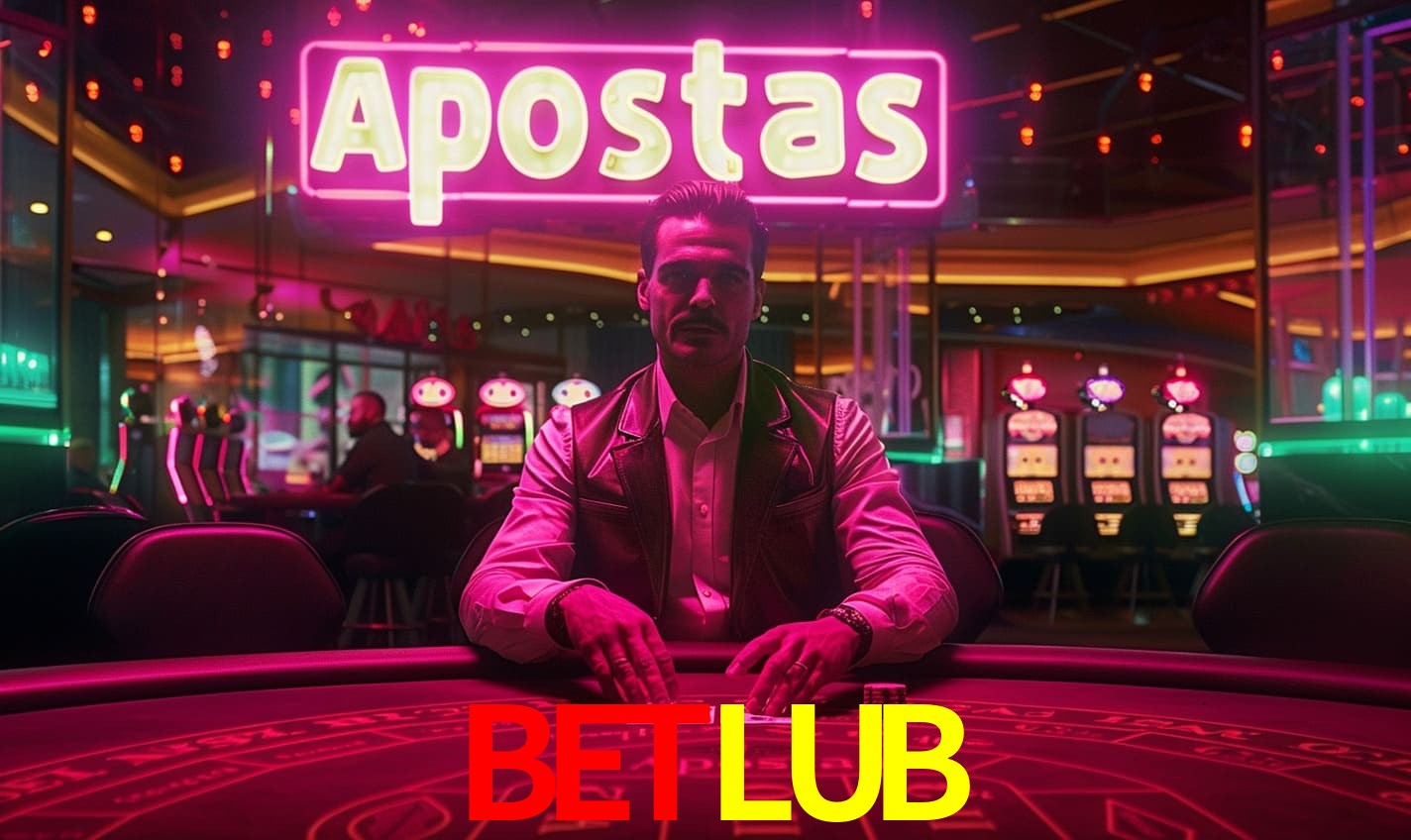 Estatísticas Esportivas BETLUB