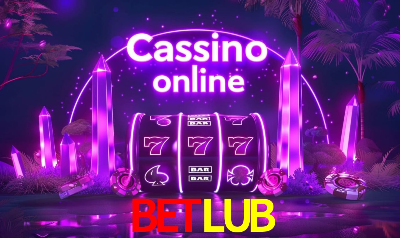 Estatísticas do Jogo BETLUB