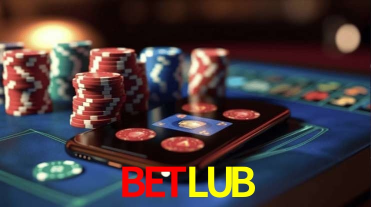 Jogos de Slot BETLUB