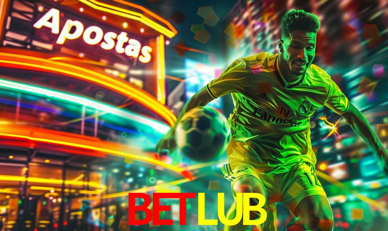 Integração de APIs BETLUB