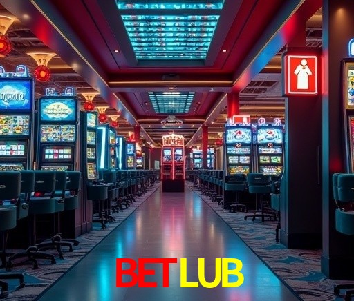 Jogos Exclusivos BETLUB