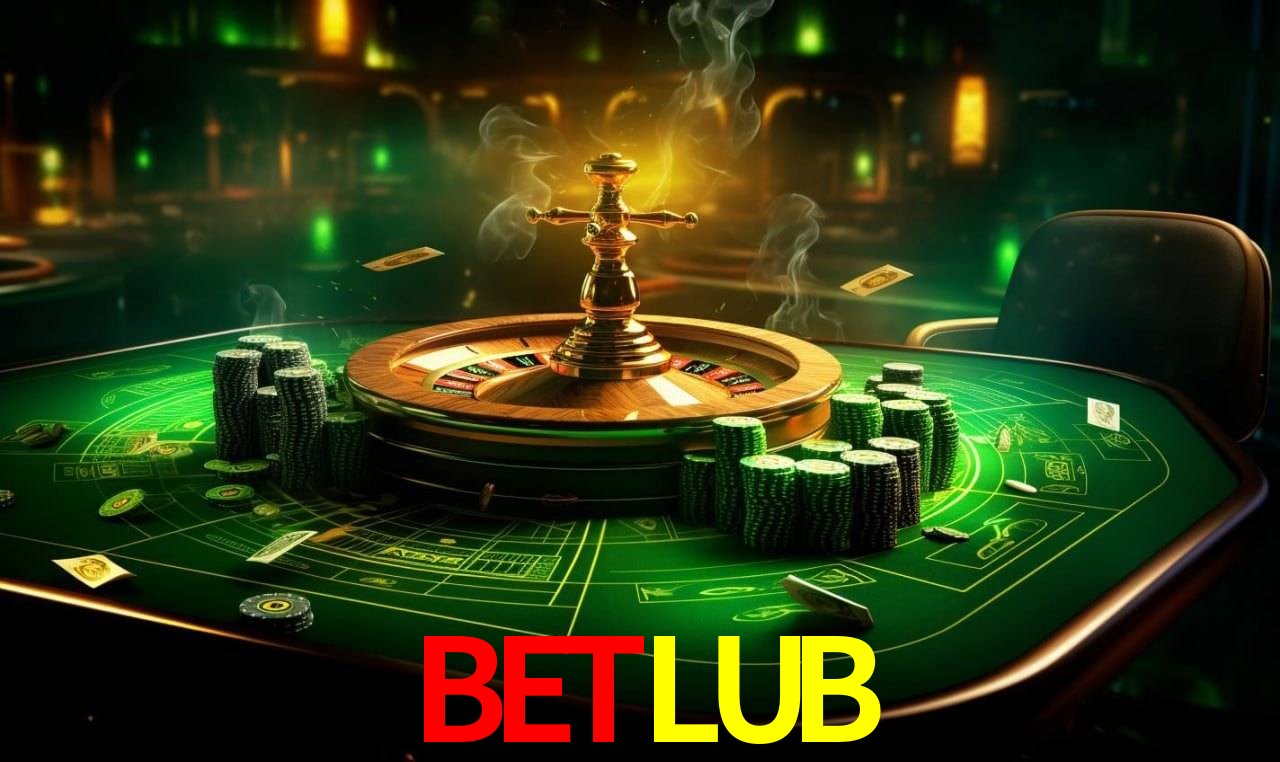 Mesa de Roleta BETLUB