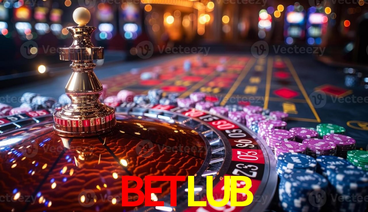 Descubra o Mundo do Cassino Online com BETLUB