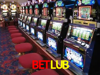 Descubra a Magia dos Jogos de Arcade no BETLUB