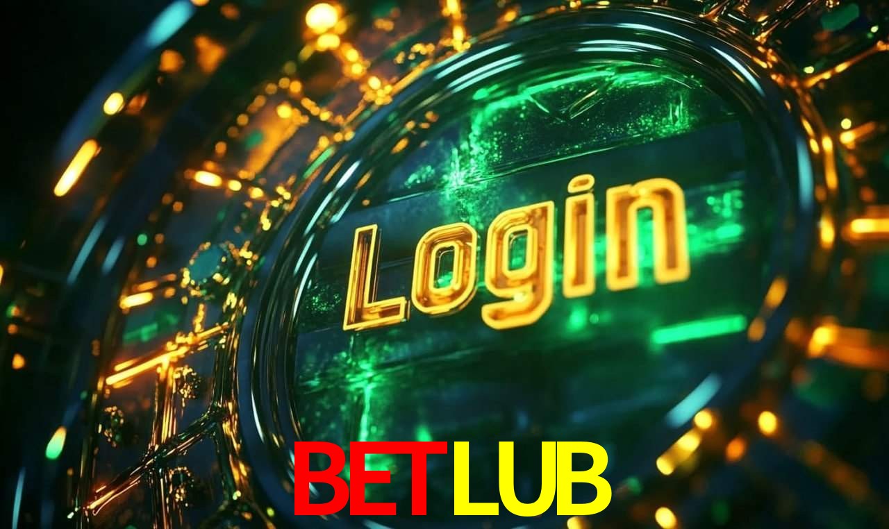 Interface do App BETLUB